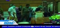PLAY (klik di sini) DPRD RIAU ANTISIPASI DENGAN PENYEMPROTAN DISINFEKTAN